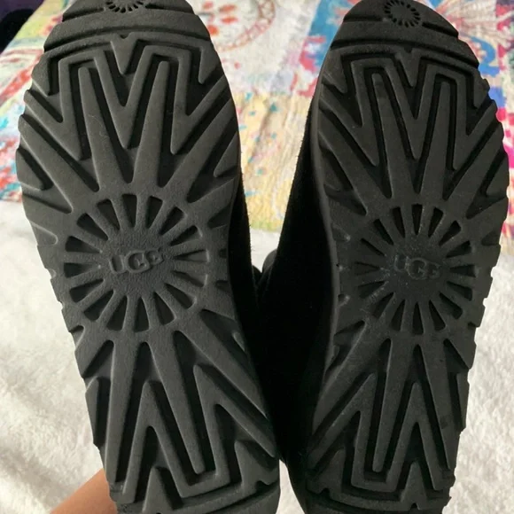 Black Uggs - Picture 3 of 3